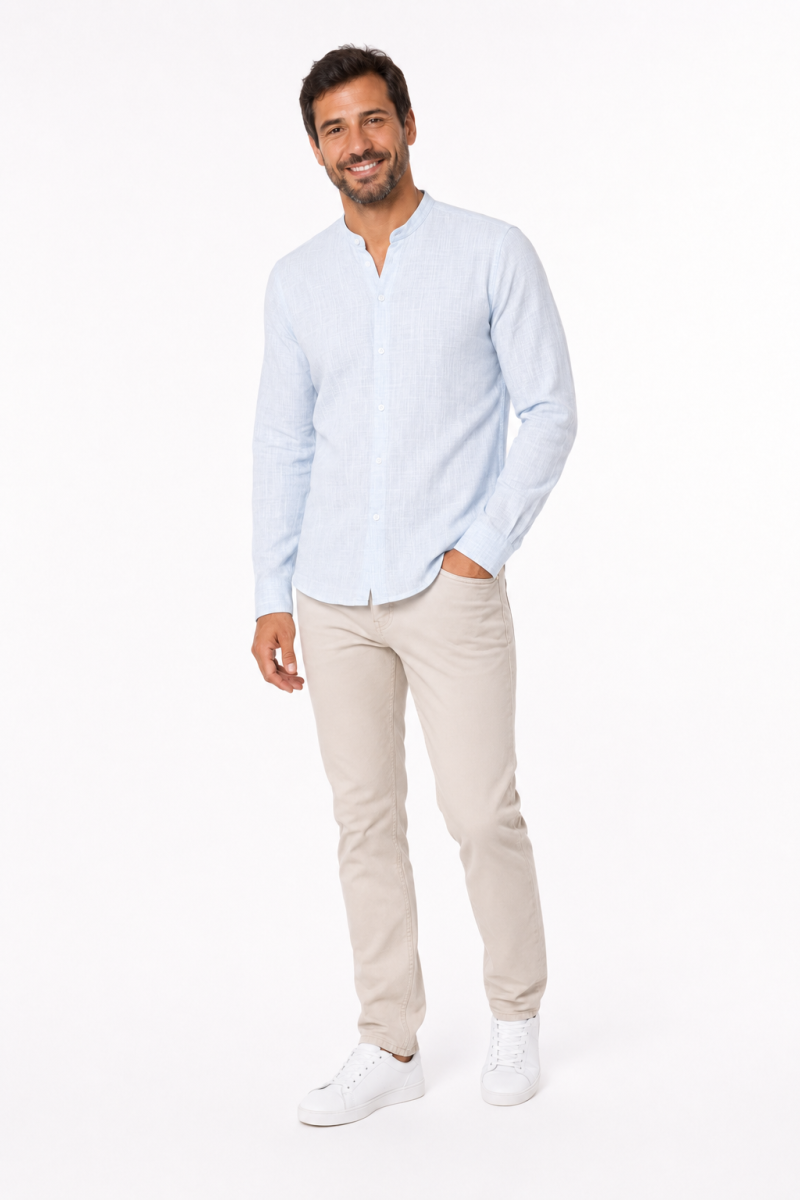 Camisa Bando Nafplio 2345